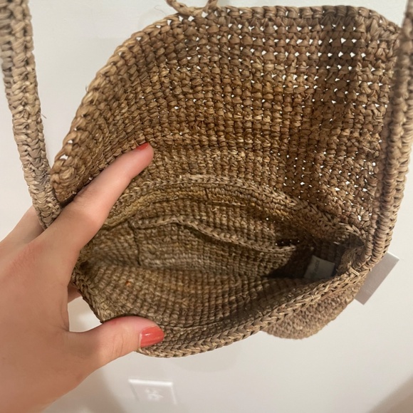 Sophie Digard Crossbody Bag in Dune - Picture 3 of 3